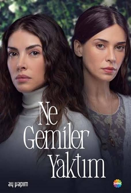 Ne Gemiler Yaktim
